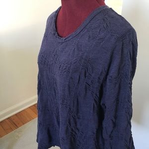 Francesca’s cut loose top